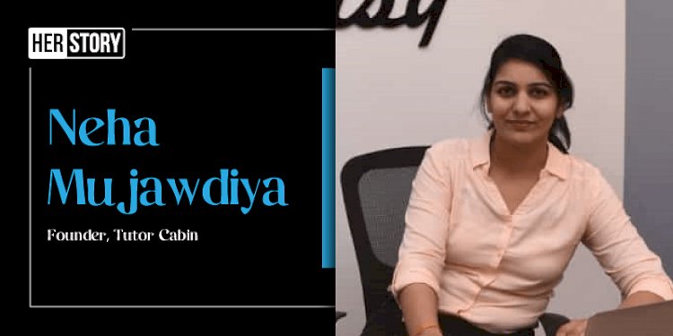 MP Village Girl With Startup TutorCabin Makes Coaching More Accessible And Better