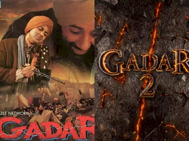 Sunny Deol Shares First View Of Tara Singh From First Completed Screening Of Gadar 2