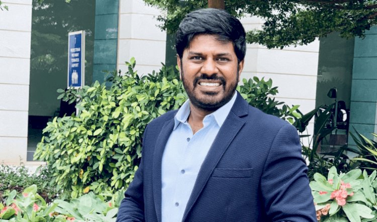 Story Of A Penniless Farmer's Son To Become The Owner Of A Reputed Firm Worth 25 Crores