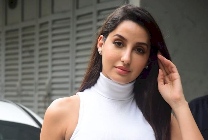 Amid Omicron Panic, Nora Fatehi Tests Positive for COVID-19 