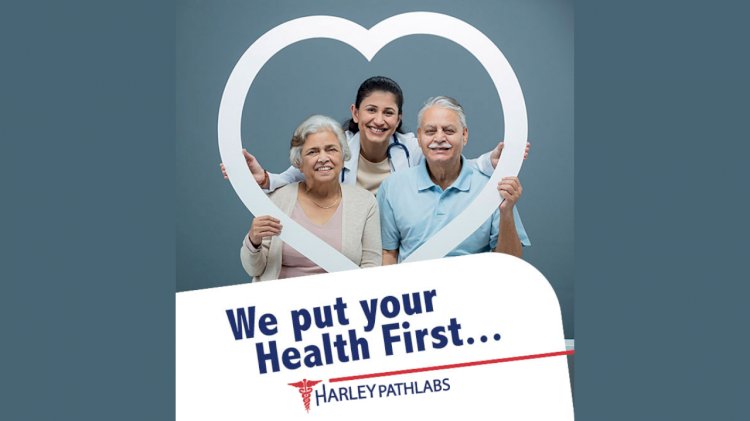 Best Place To Avail Home Based Tests In Noida Delhi NCR - HarleyPathlabs