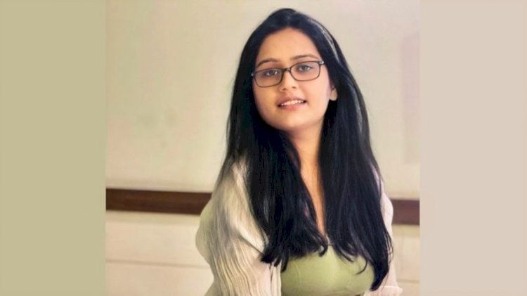 From Jaipur to London: The Success Story of Megha Singh Nandiwal