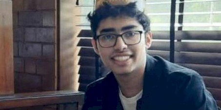 With A Will To Assist The Needy, This Teen Has Developed An App To Make Donations Easy.