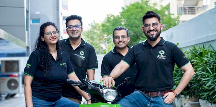 This EV Startup Is On A Mission To Reduce Carbon Emissions By Using Electrifying Ultimate-Mile Shipping