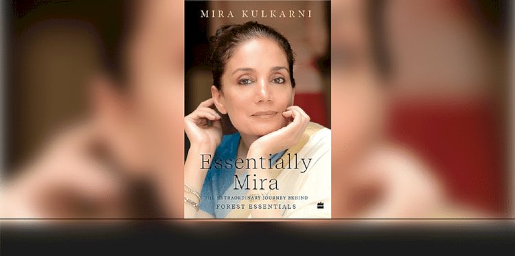 As A Single Mother Of  Two, She Has Made Forest Essentials A Global Favorite.