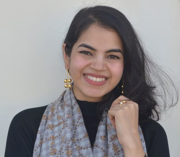 Tangerine's Sustainable Jewellery Is Made From Spices And Seeds.