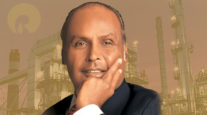 Dhirubhai Ambani is India's most successful entrepreneur.