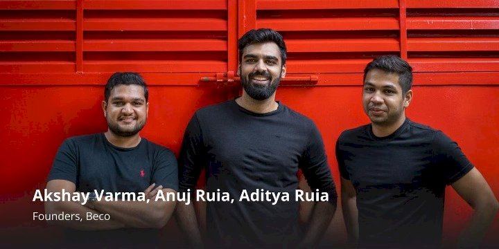 Beco’s Growth Journey: Celebrity Investors, Sustainability, and More. 