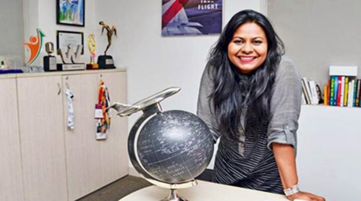 JetSetGo's Founder, Kanika Tekriwal, Who Built India’s First Aircraft Leasing Organization