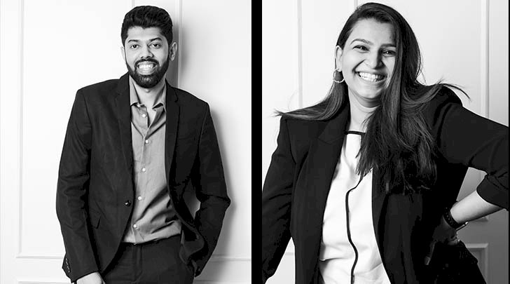 This story is about how a couple turned into co-founders and built their dream project, "Mubaarak."