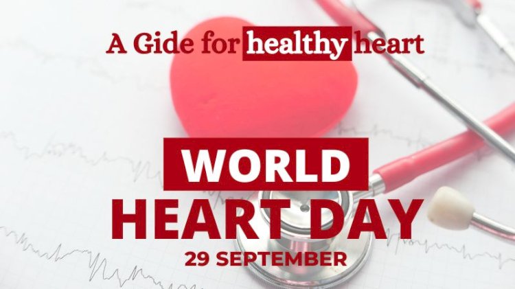 Happy Heart Day: A Guide to Keeping Your Heart Healthy