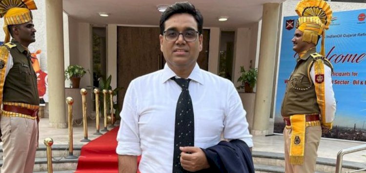 Singham's Tale: Manoj Kumar Sharma's Inspiring IPS Journey