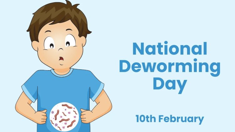 World Deworming Day: Combatting Parasitic Infections for a Healthier Future