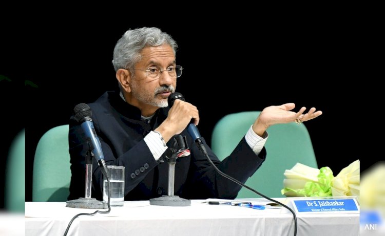 Jaishankar's Strong Rebuttal to Western Media Criticism of Indian Elections