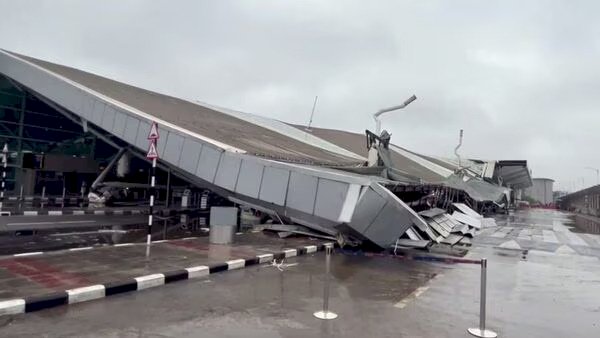 Delhi Airport Canopy Collapse Incident: Overview and Response